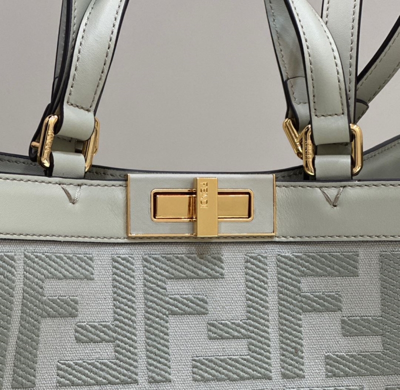 Fendi Peekaboo Bags